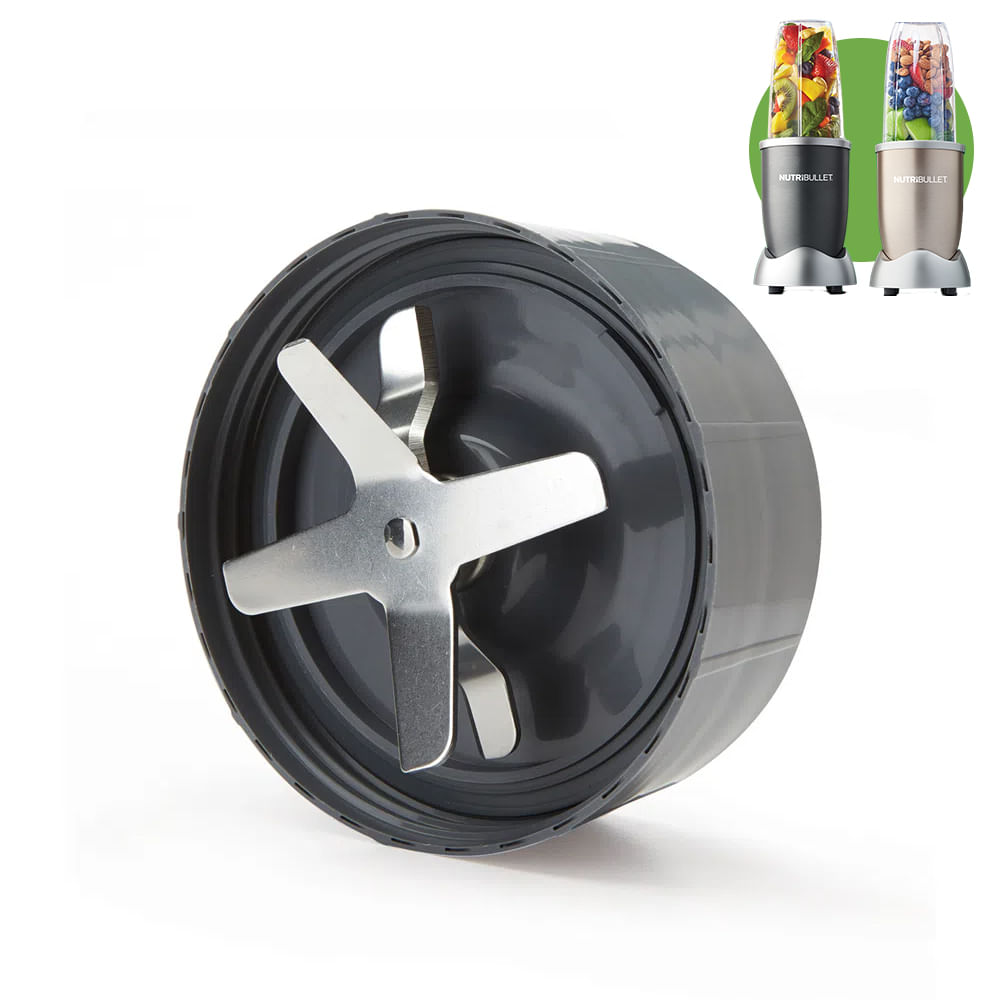 Conjunto de Lâminas - Nutribullet 600w e 900W
