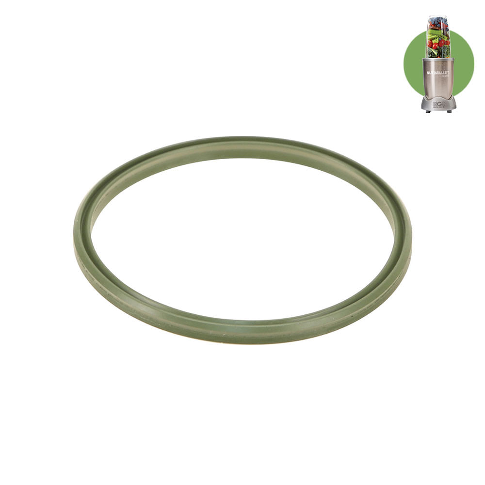 Borracha de Vedação - Nutribullet 600w e 900w