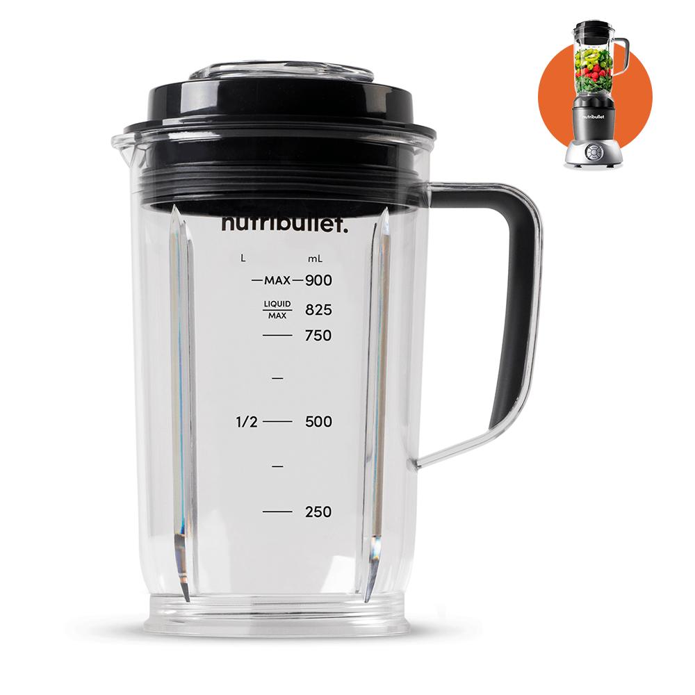 Jarra para Liquidificador de 900ml Compatível com Select  1000w