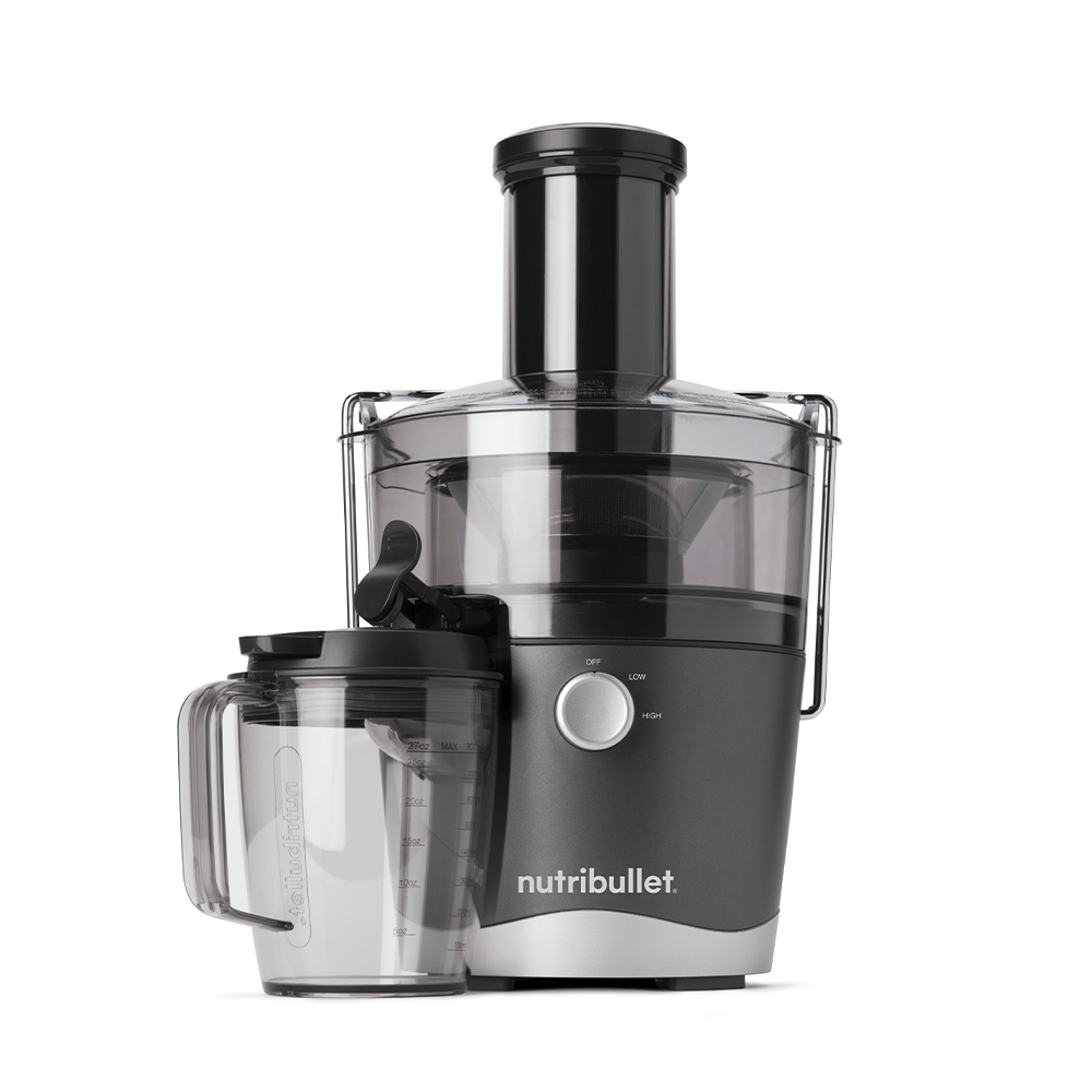 Centrífuga de Alimentos Juicer Nutribullet 800W Super Extrator de Sucos Potente - Imagem 2