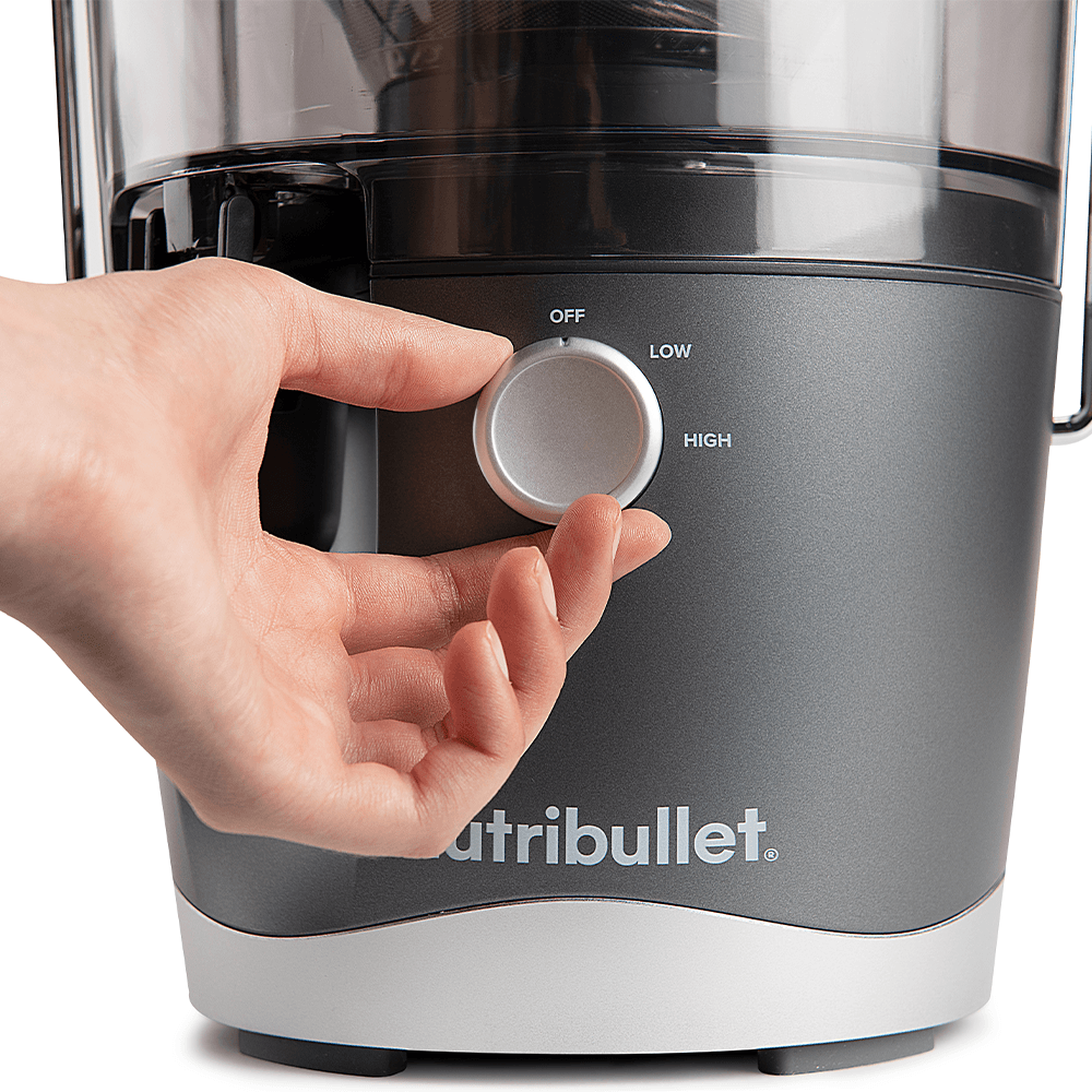 Centrífuga de Alimentos Juicer Nutribullet 800W Super Extrator de Sucos Potente - Imagem 15