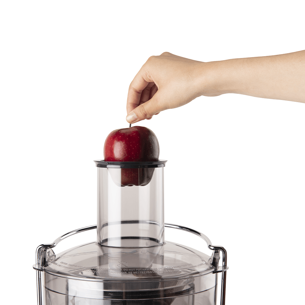 Centrífuga de Alimentos Juicer Nutribullet 800W Super Extrator de Sucos Potente - Imagem 17