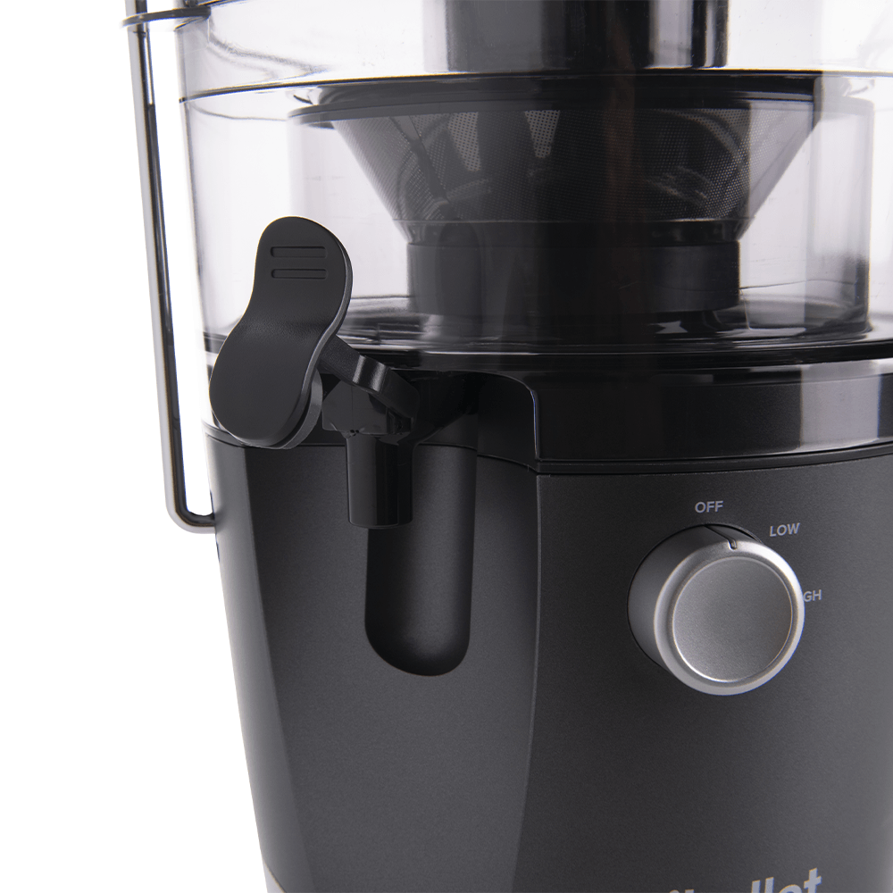 Centrífuga de Alimentos Juicer Nutribullet 800W Super Extrator de Sucos Potente - Imagem 18