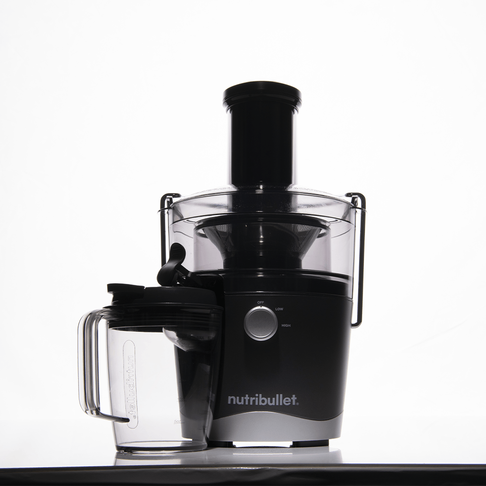 Centrífuga de Alimentos Juicer Nutribullet 800W Super Extrator de Sucos Potente - Imagem 20