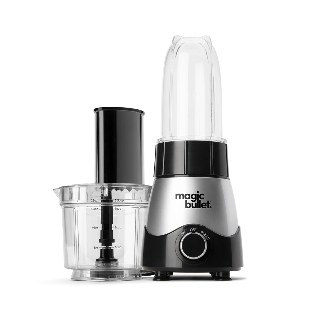 Multiprocessador de Alimentos Compacto e Extrator de Nutrientes Nutribullet 2 em 1 - Imagem 3