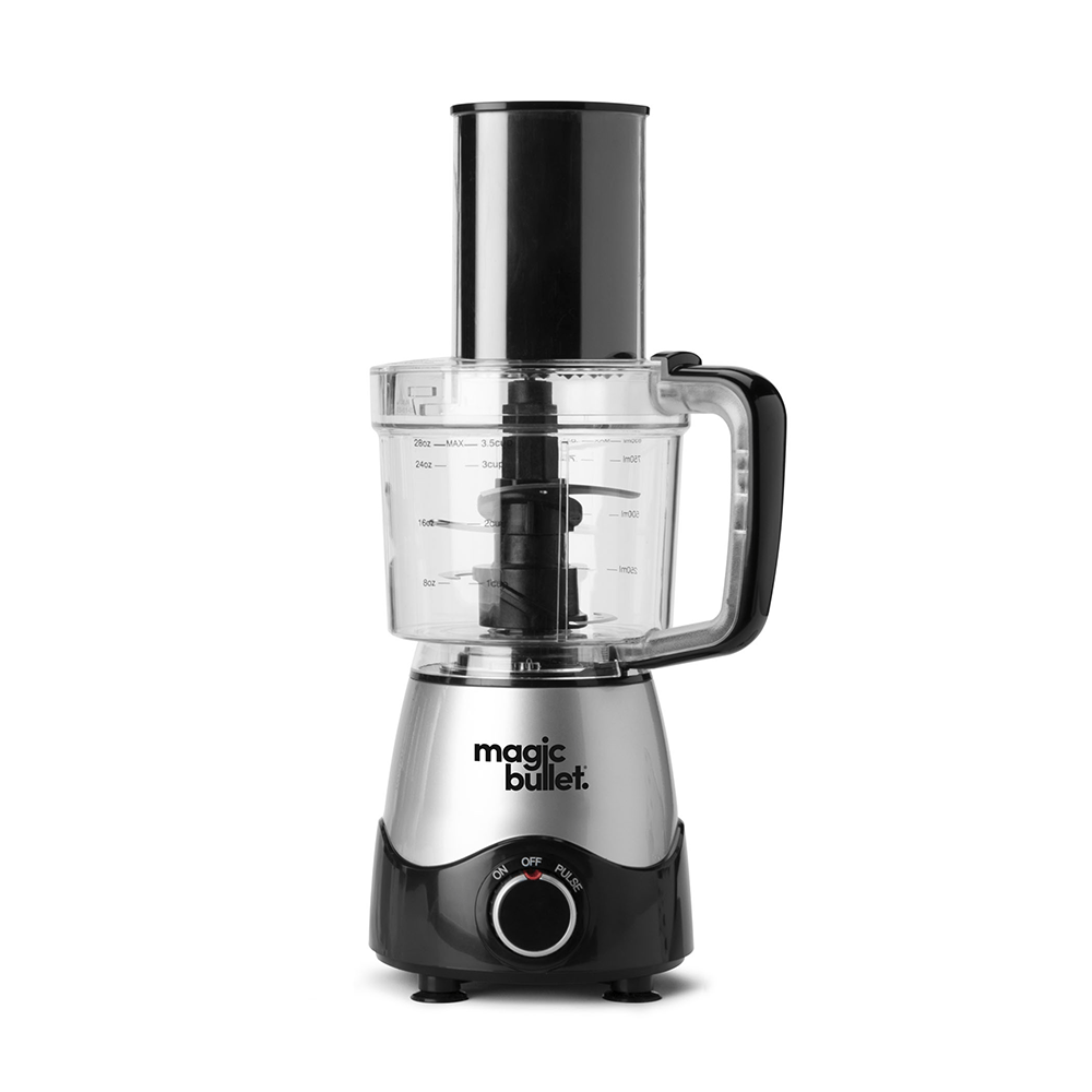 Multiprocessador de Alimentos Compacto e Extrator de Nutrientes Nutribullet 2 em 1 - Imagem 4