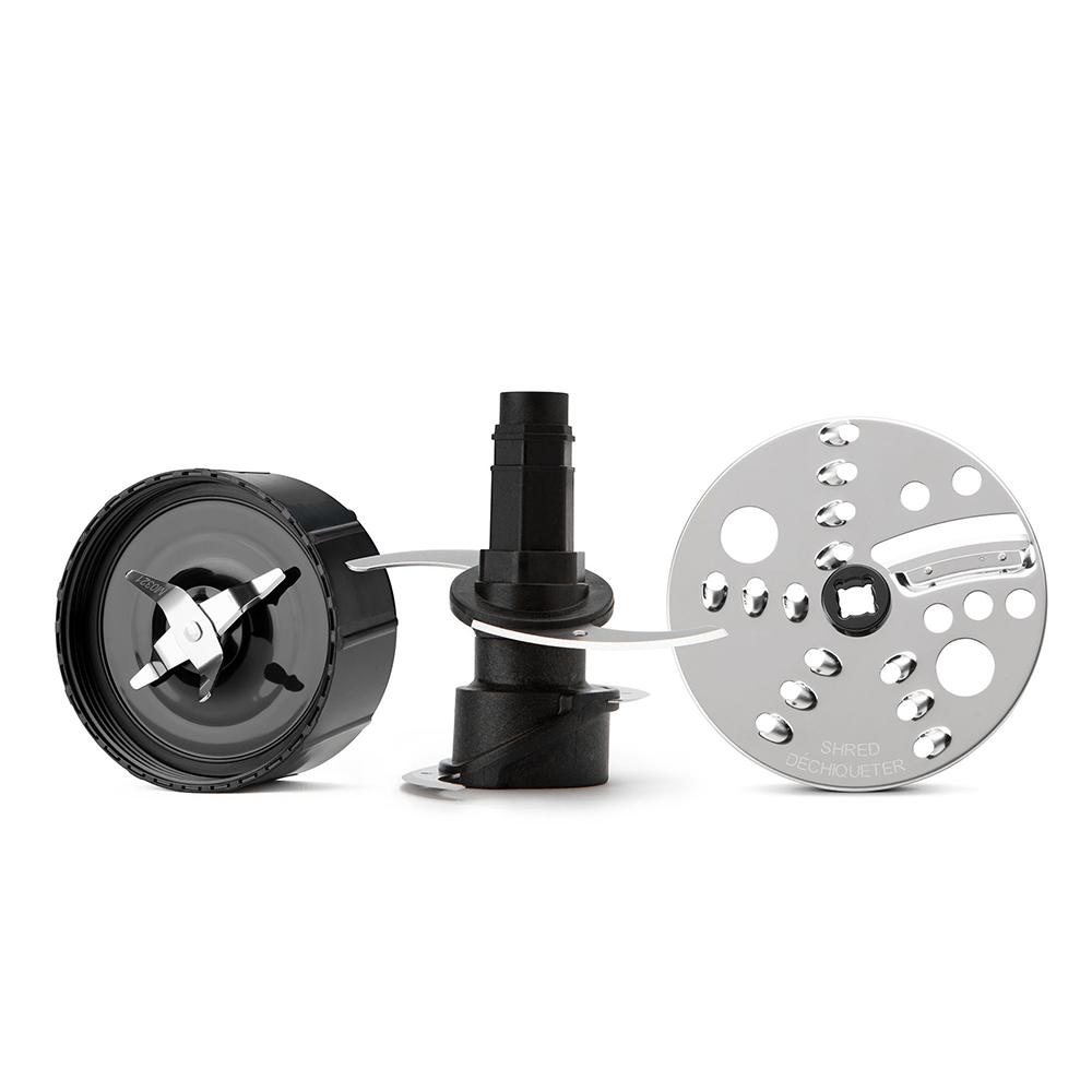 Multiprocessador de Alimentos Compacto e Extrator de Nutrientes Nutribullet 2 em 1 - Imagem 5