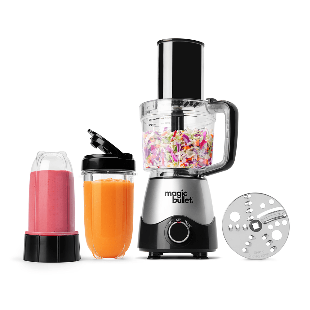 Multiprocessador de Alimentos Compacto e Extrator de Nutrientes Nutribullet 2 em 1 - Imagem 8