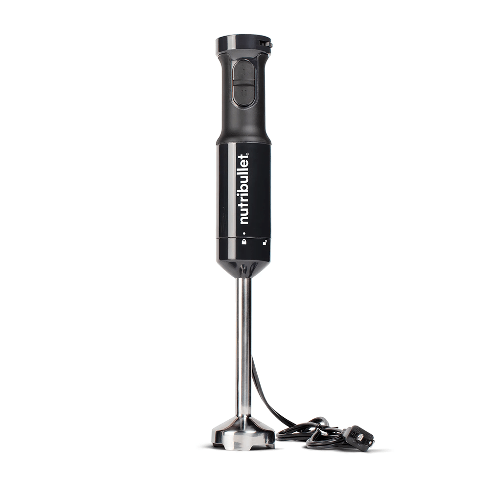Nutribullet Immersion Blender Deluxe - Mixer 4 em 1 Preto - Imagem 4