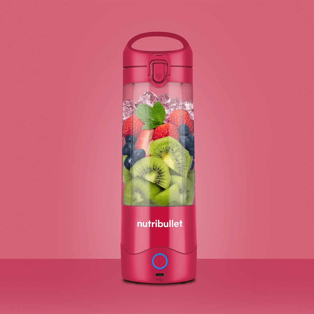 Liquidificador Blender Portátil Nutribullet Recarregável Bivolt