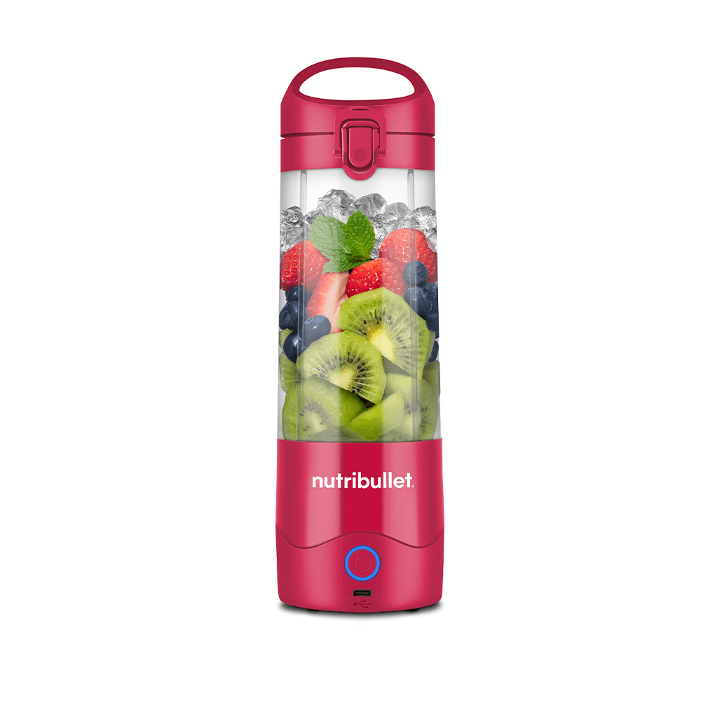 Liquidificador Blender Portátil Nutribullet Recarregável Bivolt
