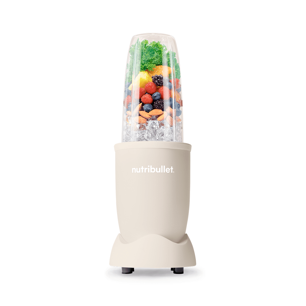 Liquidificador Individual Blender e Extrator Nutribullet 600W Areia - Imagem 2