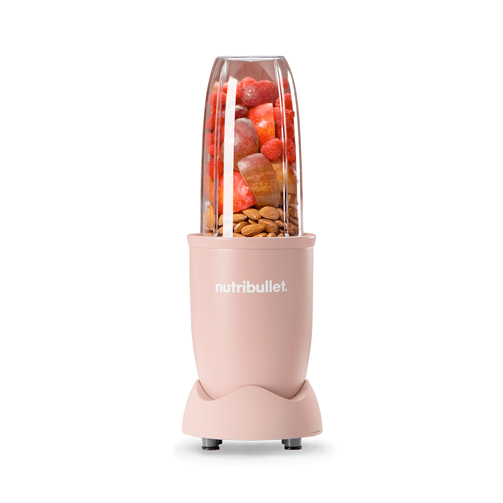 Liquidificador Individual Blender e Extrator Nutribullet 600W Rose - Imagem 2