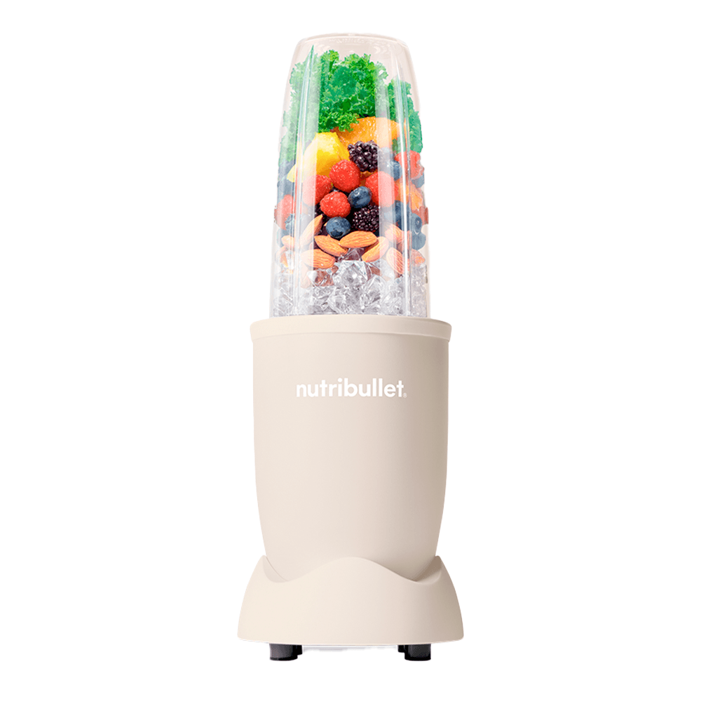 Liquidificador Individual Blender e Extrator Nutribullet 600W Areia