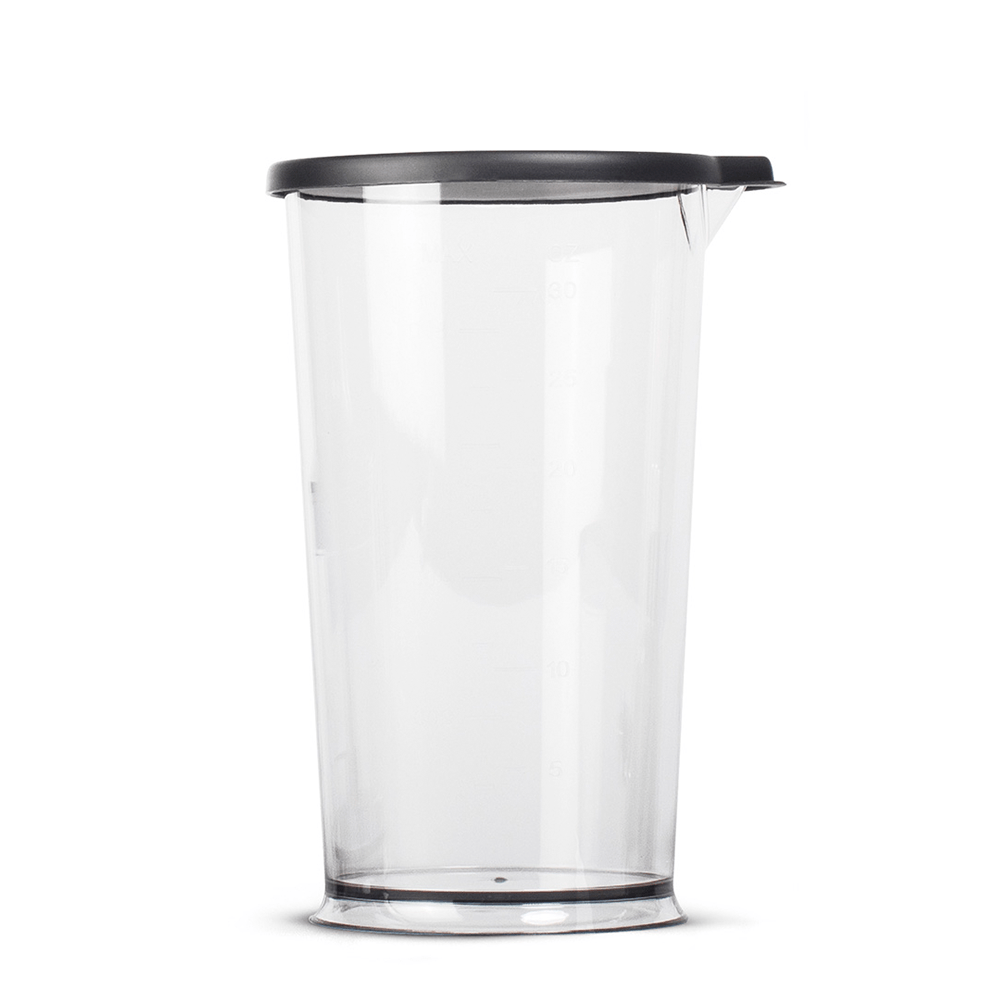 Copo de Mistura de 1l com Tampa para Immersion Blender