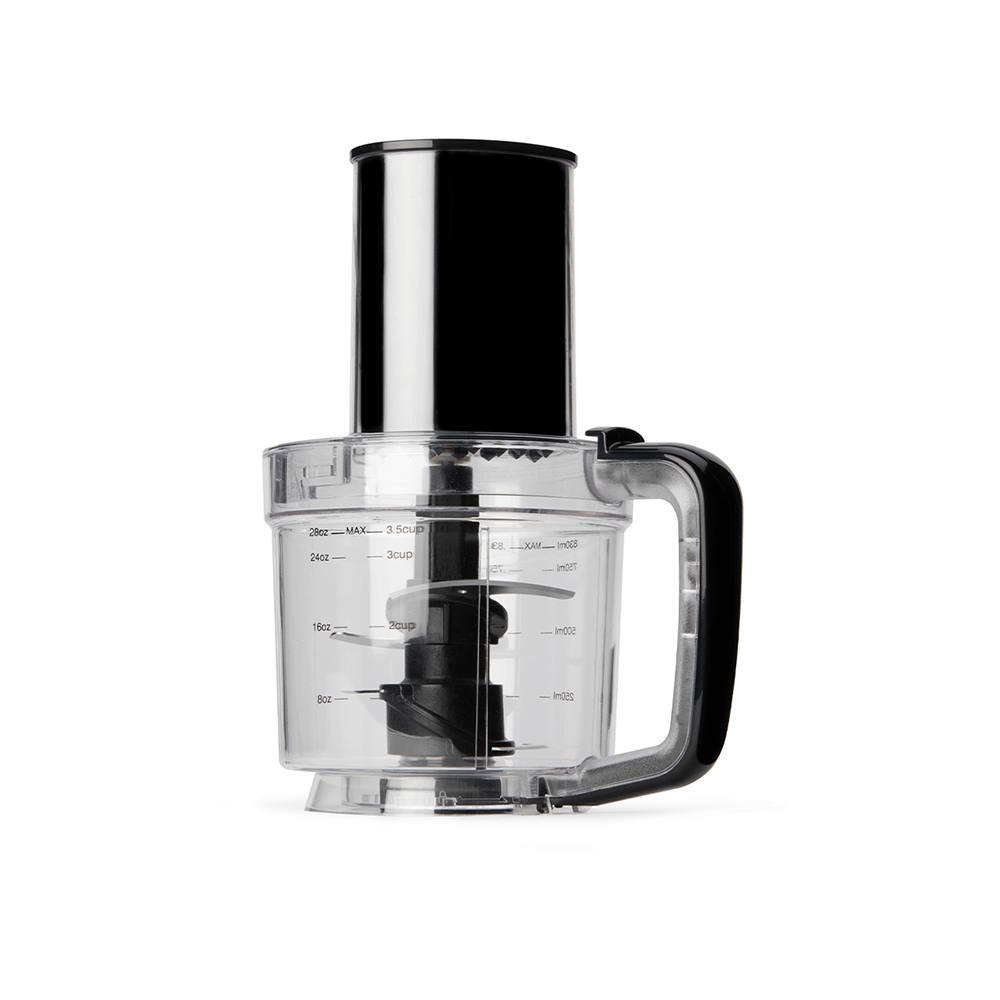 Tigela de Trabalho com Tampa e Pilão de Alimentos para Magic Bullet Kitchen Express